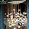 Tom Dixon Pressed Glass lamp master lighting for ramada