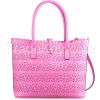 Summer hangbags bright color ladies handbag shopping bag (LY05069)