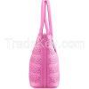 Summer hangbags bright color ladies handbag shopping bag (LY05069)