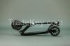 E-Twow Electric Two Wheeler Black Adult Kick Scooter 