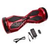 Hot Mini Smart Self Balancing Electric Bluetooth Scooter balance 2 wheels Red 