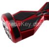 Hot Mini Smart Self Balancing Electric Bluetooth Scooter balance 2 wheels Red 