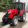 Factory Price New 60HP Diesel Tractor Trucks Multifunctional Mini Tractor for Farm and Agriculture in Stock