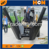 HCN brand 0503 series skid steer bobcat tree spade transplanter