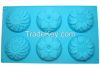 Multiple Styles Flowers Heart Animal Making DIY Cake Cooking Tools