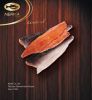 Frozen pink salmon H/G