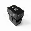 lamp type Honda city 2014 fog lamp switch