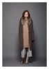 Women cashmere coats