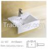 table sink ceramic bas...