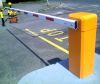 High Speed Anti - collision Automatic Road Barrier For Community Parking Access Control