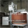 Rotary Table Shot Blasting Machine/Turn Table Shot Blasting Machine