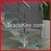 popular stainless steel stair railing