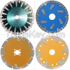 ZL Turbo Wave Diamond Grinding Cup Wheels for marble and granite