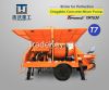 Brand new concrete mixer pump combined TWTG30 T7