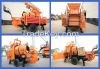 Concrete mixer pump combined TWTG30 T8