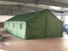 Military/Army waterproof tent, Large pole-standing tent