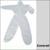 Polypropylene Coverall...