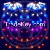 LED Fan Veils 100 LEDs...