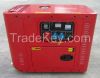Portable 3kVA silent d...