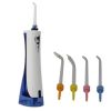 Portable oral teeth massager oral irrigator AR-W-01