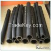 high quality steel wire braid oil resistant hydraulic hose