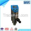 Sanitary Vegetable Oil Precision Pressure Switch with Rotable Luminious OLED