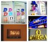 LED channel letter res...