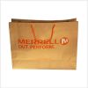 Shopping paper bags China Kraft bags