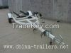 Boat trailer