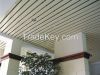 S-shape Strip Acoustical Perforated Aluminum Ceiling Tiles 