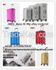 aluminium luggage