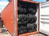 Scrap baled tyres