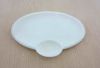 Egg Shaped Plate With ...