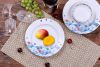 Korean Bone China Bowl and Dish Set 28pcs or 54pcs