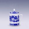 China Blue Willow Mug ...