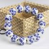 Easy Beaded Pearl Porcelain Bracelet