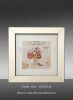 mirror decor clock wal...