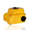 DC24V Motorized Valve Actuator Electric Actuator for Ball Valve, Butterfly Valve AC220V