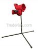 HEATER SPORTS POWER ALLEY REAL SOFTBALL PITCHING MACHINE