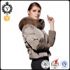 COUTUDI 2016 Top Rated Luxury Ultra Warm Sexy Winter Fur Best Down Coat for Women