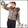 COUTUDI 2016 Top Rated Luxury Ultra Warm Sexy Winter Fur Best Down Coat for Women