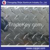 embossed aluminum tread sheet / anti-slip alumnium checkered plate