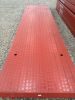 Road decking panel