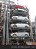 Automatic Rotary Parking System Parking Equipment