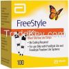 FreeStyle Lite Test Strips 100ct