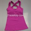 High quality women sport underwear bra fitness yoga wear