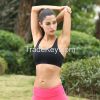 Fashion women fitness wear seamless yoga sport bra