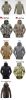 mens outdoor fleece li...