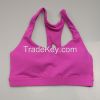 High quality women sport underwear bra fitness yoga wear