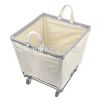 Laundry Hamper with Wh...